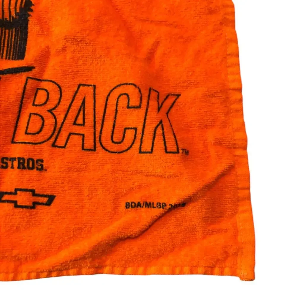 MLB Houston Astros World Series 2019 Rally Towel Take it Back